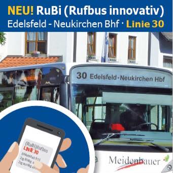 Rubi Edelsfeld-Neukirchen Info